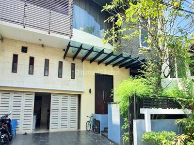 Rumah mewah siap huni pondok indah Jakarta Selatan