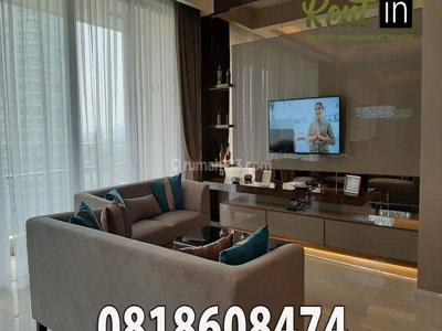 Sewa Apartemen Pakubuwono Spring 2 Bedroom Low Floor Tower Applewood