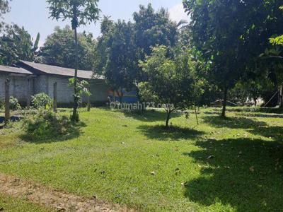 Tanah Bonus Bangunan Lokasi Strategis di Babakan Sabrang, Ciseeng, Bogor