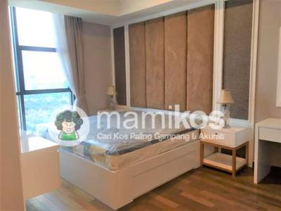 Apartemen Casa Grande Tipe 2 BR Fully Furnished Lt 40 Tebet Jakarta Selatan