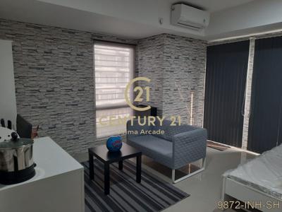 Apartemen Breeze Type Studio Fully Furnished Siap Huni Di Bintaro