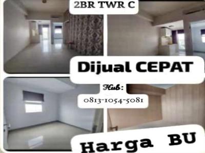 Apartemen Season City - 2BR (45 m²) 500 Juta, Tambora, Jakarta Barat