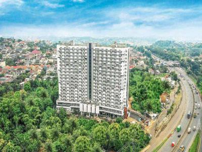 Apartemen Siap Huni 3BR & 4BR Cordova Edupartment Semarang Lebih Nyama