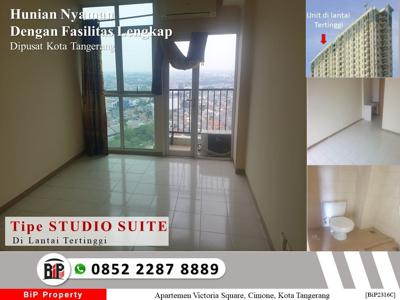 Apartemen Victoria Square Tipe Studio Suite Karawaci Kota Tangerang