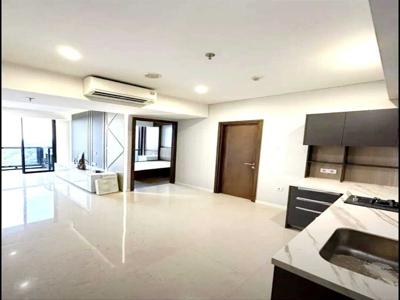Apartemen Yukata Suites 2BR Furnish Private Lift Cantik