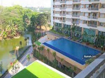 Apartment Trivium 2 BR Furnished Siap Huni Di Lippo Cikarang