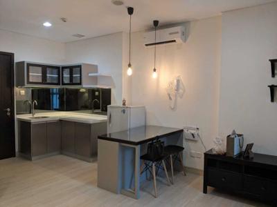 Dijual Apartemen Brooklyn Alam Sutra Type Studio Full Furnish