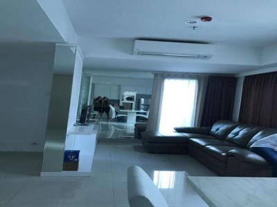 Dijual Apartemen full furnished LA RIZ Pakuwon Indah Lantai 16