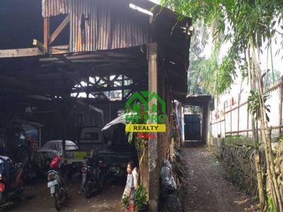 Dijual Bangunan Hitung Tanah di Soekarno-Hatta, Bandung