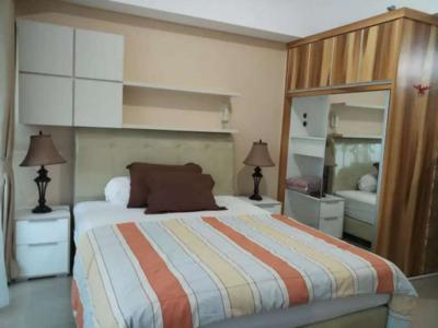 DIJUAL BINTARO PLAZA RESIDENCE STUDIO ALTIZ FULL FURNISHED