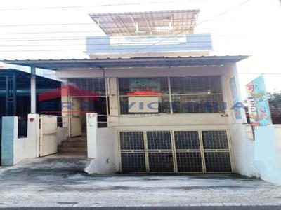 Dijual Ruko 4 Lantai, Buat Usaha/Tempat Tinggal Wilayah Wagir, Tepi Jalan Raya