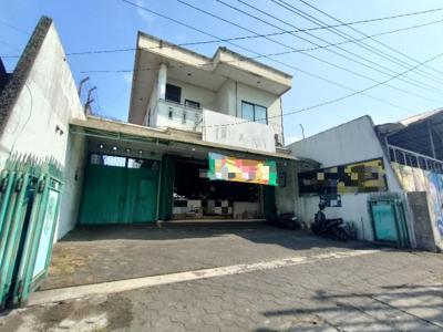 Dijual Ruko dan Tempat Usaha di Majapahit Raya Pedurungan Semarang