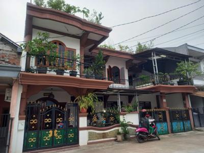 Dijual rumah 2lt cocok untuk kos-kosan di Legok Tangerang