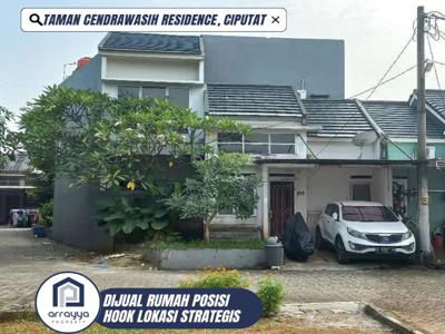 Dijual rumah di cluster Taman Cendrawasih Residence sawah baru