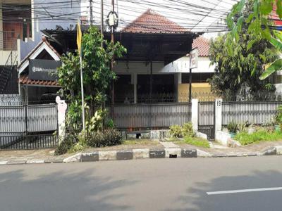 Dijual Rumah Di Strategis Di Pinggir Jalan Raya Berlokasi Di Rawamangu