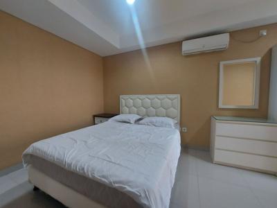 Disewakan Apartemen Trivium North 3br Bagus Dan Nyaman Lippo Cikarang