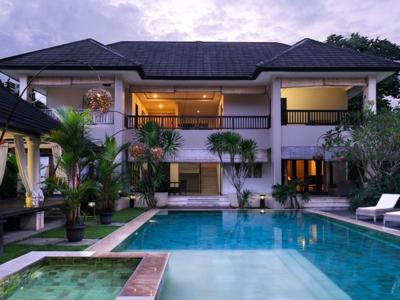 Disewakan Harian Villa Mewah 6 Kamar di Nusa Dua Bali - BVI49269