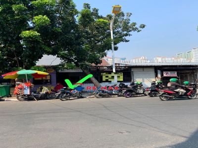 Disewakan Kios Semi Foodcourt Pinggir Jalan Daerah Tanjung Duren