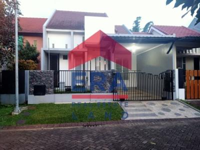 Disewakan Rumah Greenwood Golf