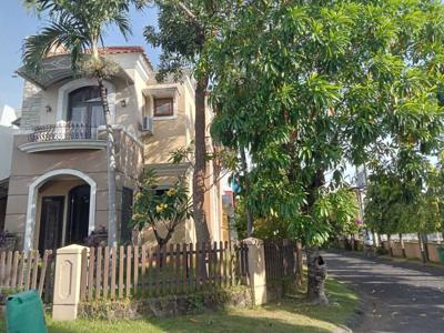 Disewakan Rumah Surabaya Semi furnished Wisata Bukit Mas