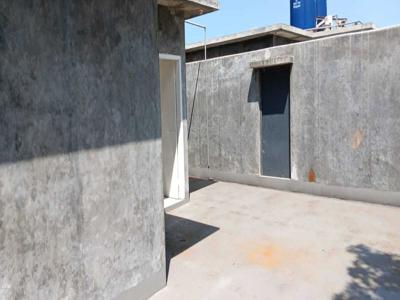 For Rent Ruko Mewah 1/2 Lantai di Sayap Riau Bangunan Baru