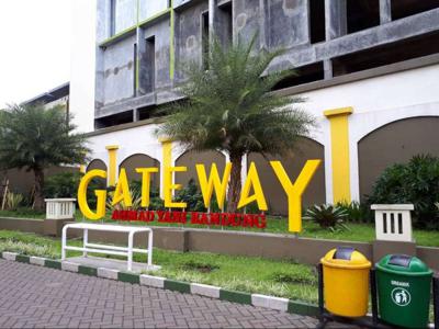 GATEWAY AHMAD YANI, LANTAI 10. SHMSRS. SEMI FURNISHED. TIPE 2 BR