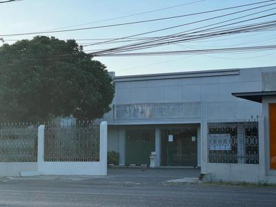 Gedung Murah Cocok Utk Kantor Bank Swalayan Lokasi Dkt Bandara Nyia