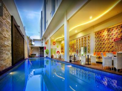 Hotel 3 Jl Raya Jogja, 101 Luxury Room + Kolam Renang by Fave Aston