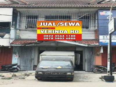 MURAH Ruko 2 Lt Siap Pakai Town House Kalijaten Sepanjang, Sidoarjo