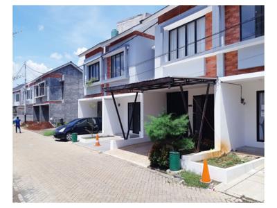 Rumah 2 Lantai Siap Huni Promo Dp Cashback Di Tangerang Selatan