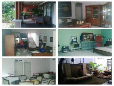 Rumah 2Lantai Siap Huni Di Jl. Sambas Kebayoran Baru, Jakarta Selatan