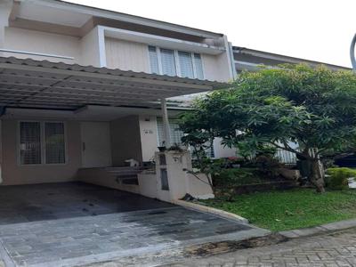Dijual Rumah Siap Huni di Emerald View Bintaro Jaya Sektor 9