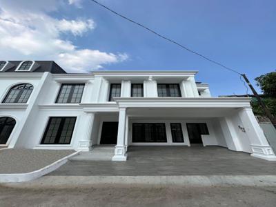 Rumah Brand New di Mertilang Bintaro Jaya Sektor 9 Jalan Depan Lebar