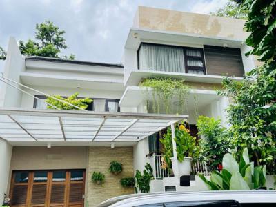 Rumah Dijual Modern Minimalis Siap Huni di Bintaro Jaya Sektor 9