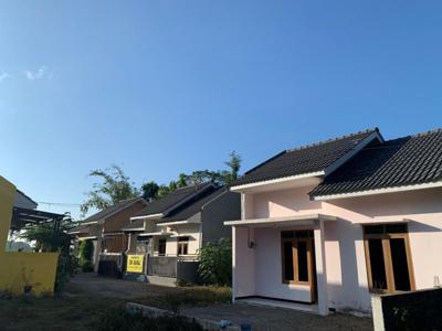 Rumah dikontrakkan dalam perumahan dekat SMAN 1 Prambanan