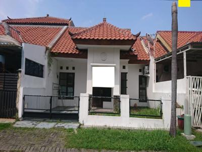 Rumah Dikontrakkan di Perum Puri Surya Jaya, Gedangan Sidoarjo