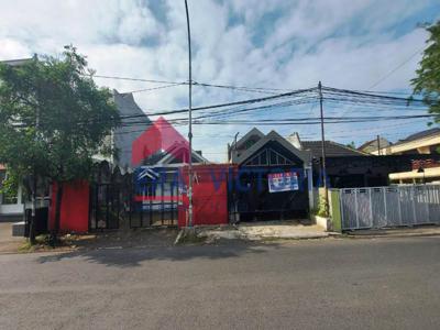 Rumah Disewakan di Tidar, Jalan Poros Cocok untuk Cafe/usaha Kuliner