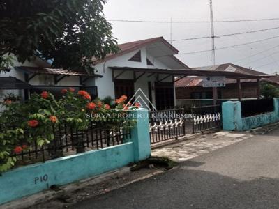 Rumah Jalan Sakti Lubis Medan Kota