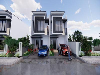 Rumah Mewah Dijual Murah Di Kawasan Elit Cempaka Putih Jakarta Pusat