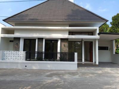 Rumah Murah Baru Minimalis Cocok Hunian Jln Kaliurang Km 14 Dkt UII