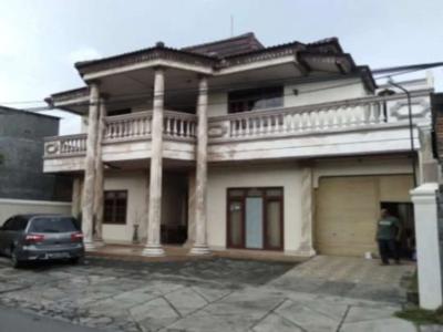 Rumah Murah Cocok Utk Hotel Atau Kantor Pusat Kota Lokasi Dkt Balkot