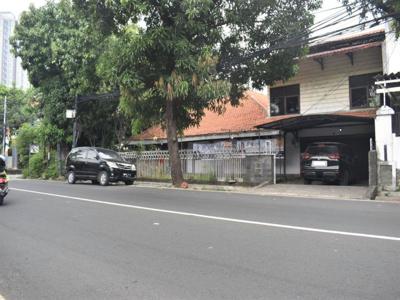 Rumah Murah Hitung Tanah Di Bawah NJOP Cempaka Putih Raya Jakarta