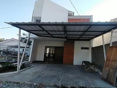 Rumah ready siap huni di kalimulya depok