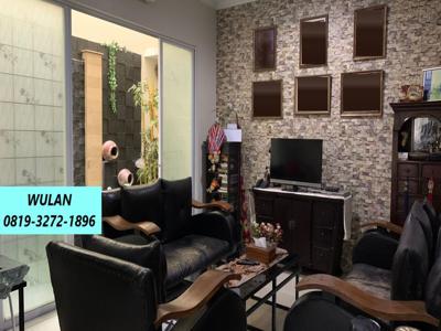 Rumah Semi Furnished Turun Harga di Sektor 9 Puri Bintaro BS-9920