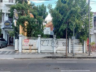 Rumah Sewa Tengah Kota