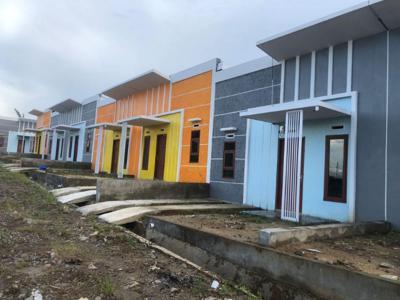 Rumah subsidi siap Huni dpn SPBU pattasalang Gowa