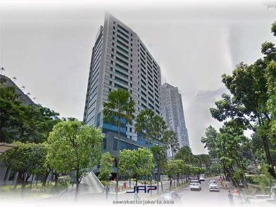 Sewa Kantor Menara Bidakara 2 Luas 265 m2 (Bare) - Jakarta Selatan