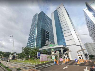 Sewa Kantor Midpoint Place Luas 106 m2 Furnished - Jakarta Pusat