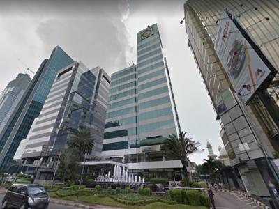 Sewa Kantor Palma One Luas 113 m2 Partisi - Jakarta Selatan