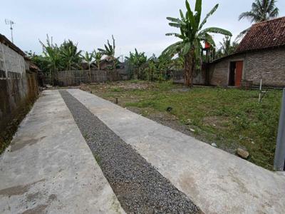 Tanah dekat Jl Parangtritis KM 14 di Sumbermulyo Bambanglipuro Jogja